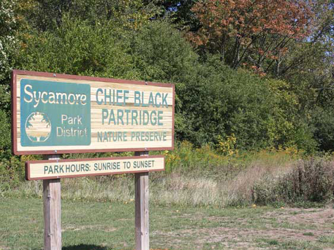 Chief Black Partridge Nature Preserve