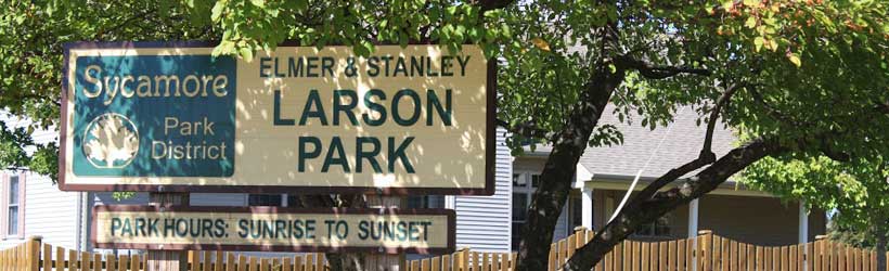 Elmer & Stanley Larson Park