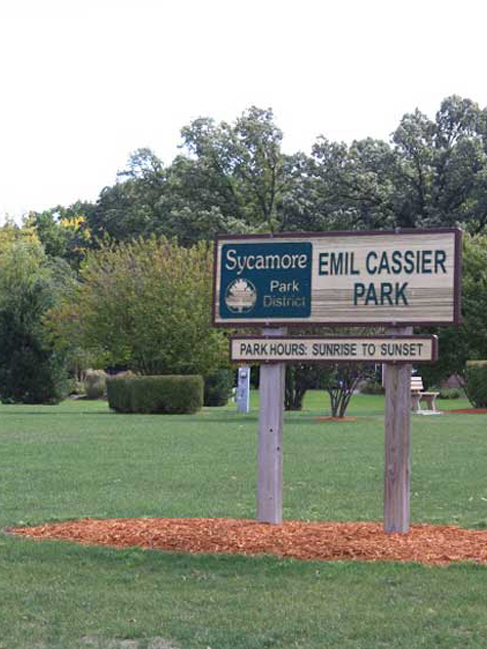 Emil Cassier Park