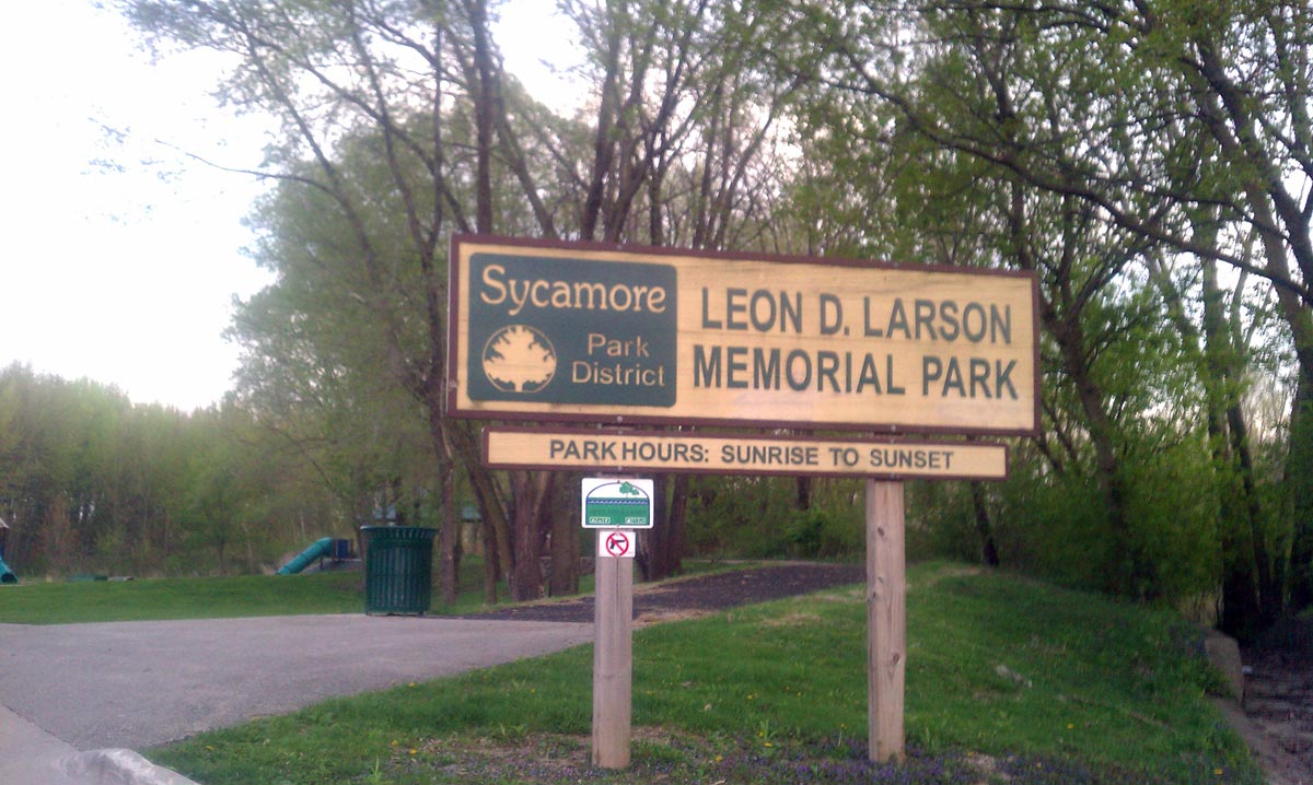 Leon D. Larson Park - 