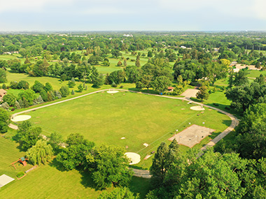 Sycamore Community Park