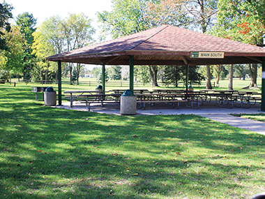 Sycamore Community Park